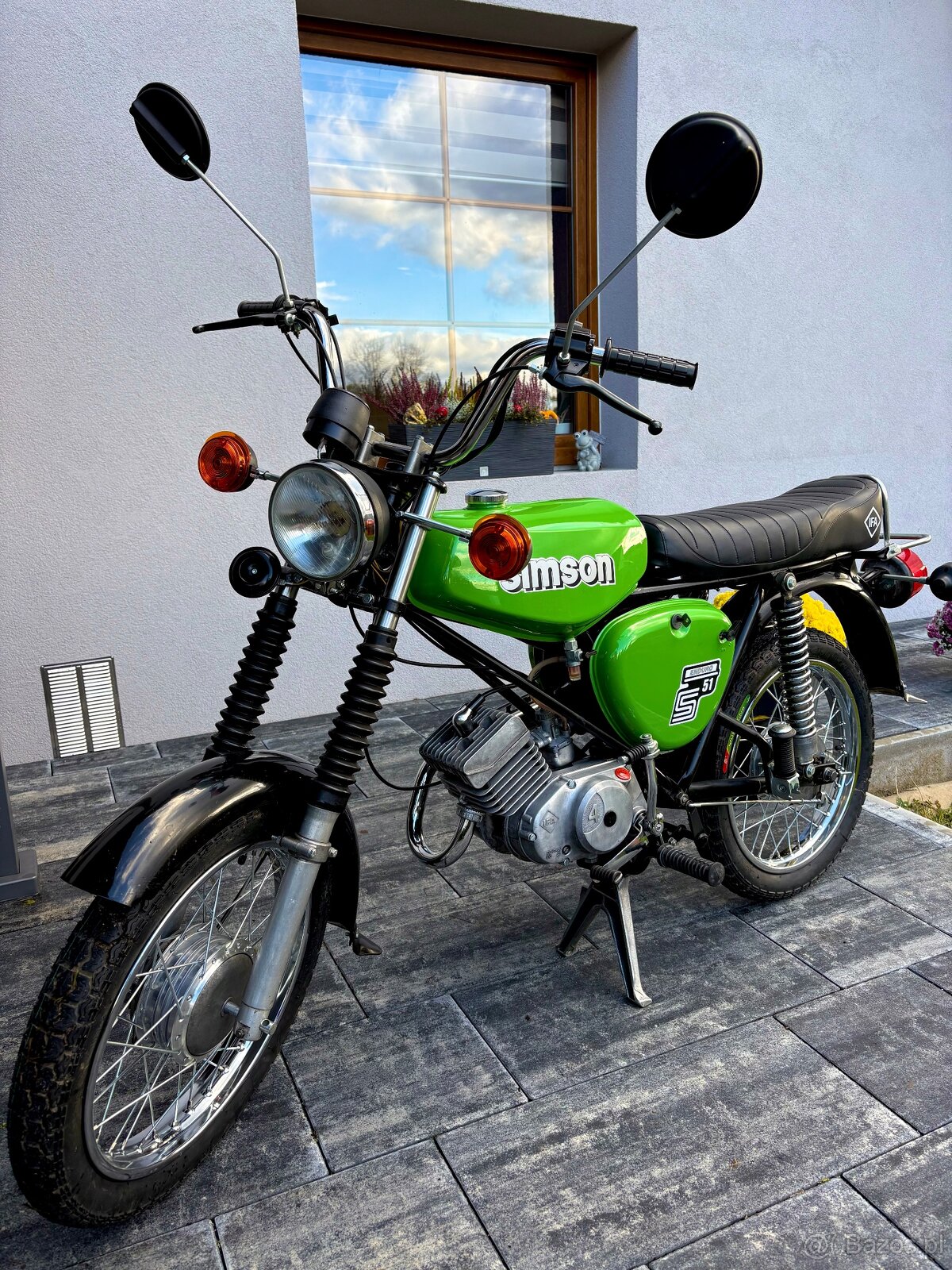 Simson s51 enduro 1985 - 3