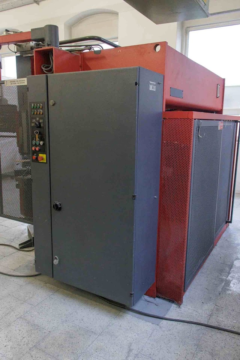 Liptovské strojárne HOL 80/2500 Prasa krawędziowa / CNC - 3