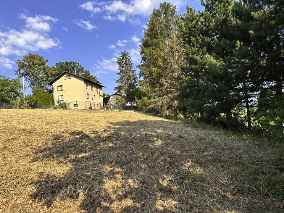 Stavební pozemek 1257 m² v Polsku: Pogórze u Skoczowa - 3