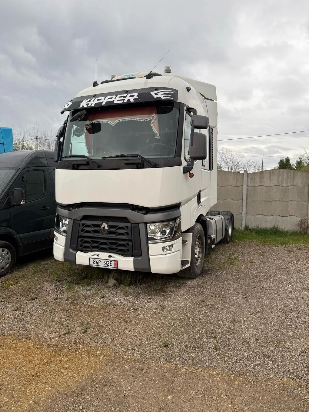 Renault T 440 typ HD001, CKZ42A - 3