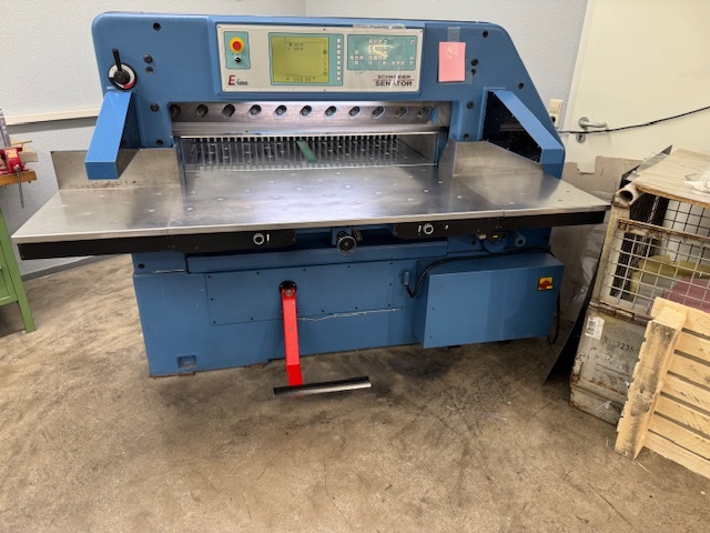 Schneider Senator 115 cm - - 3