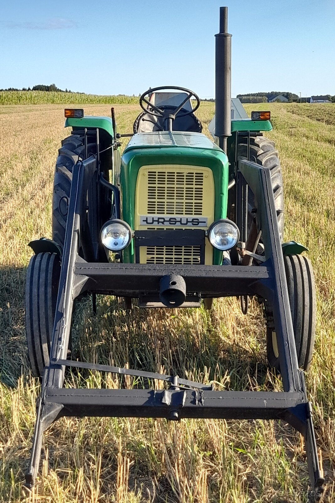 Sprzedam ciągnik c-360 z dokumentami i turem - 3
