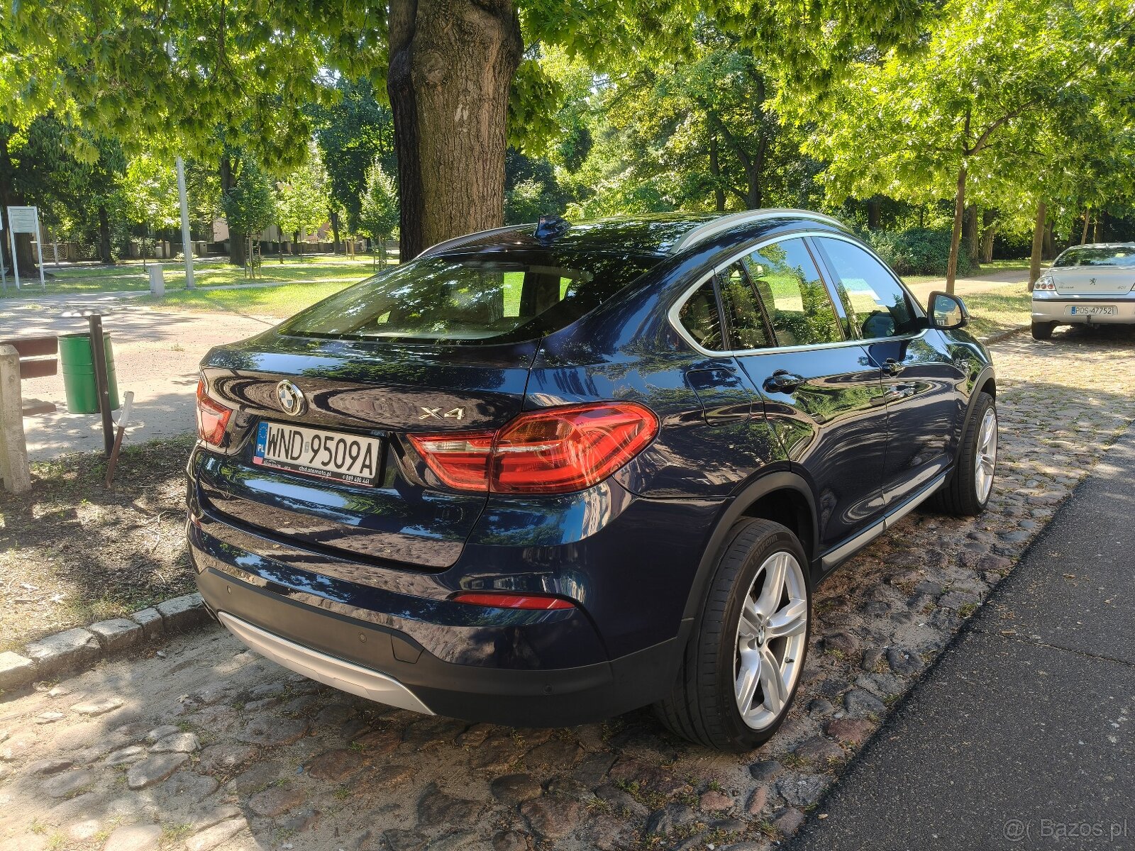 X4 3.0 X DRIVE JASNA SKÓRA ZADBANA - 3