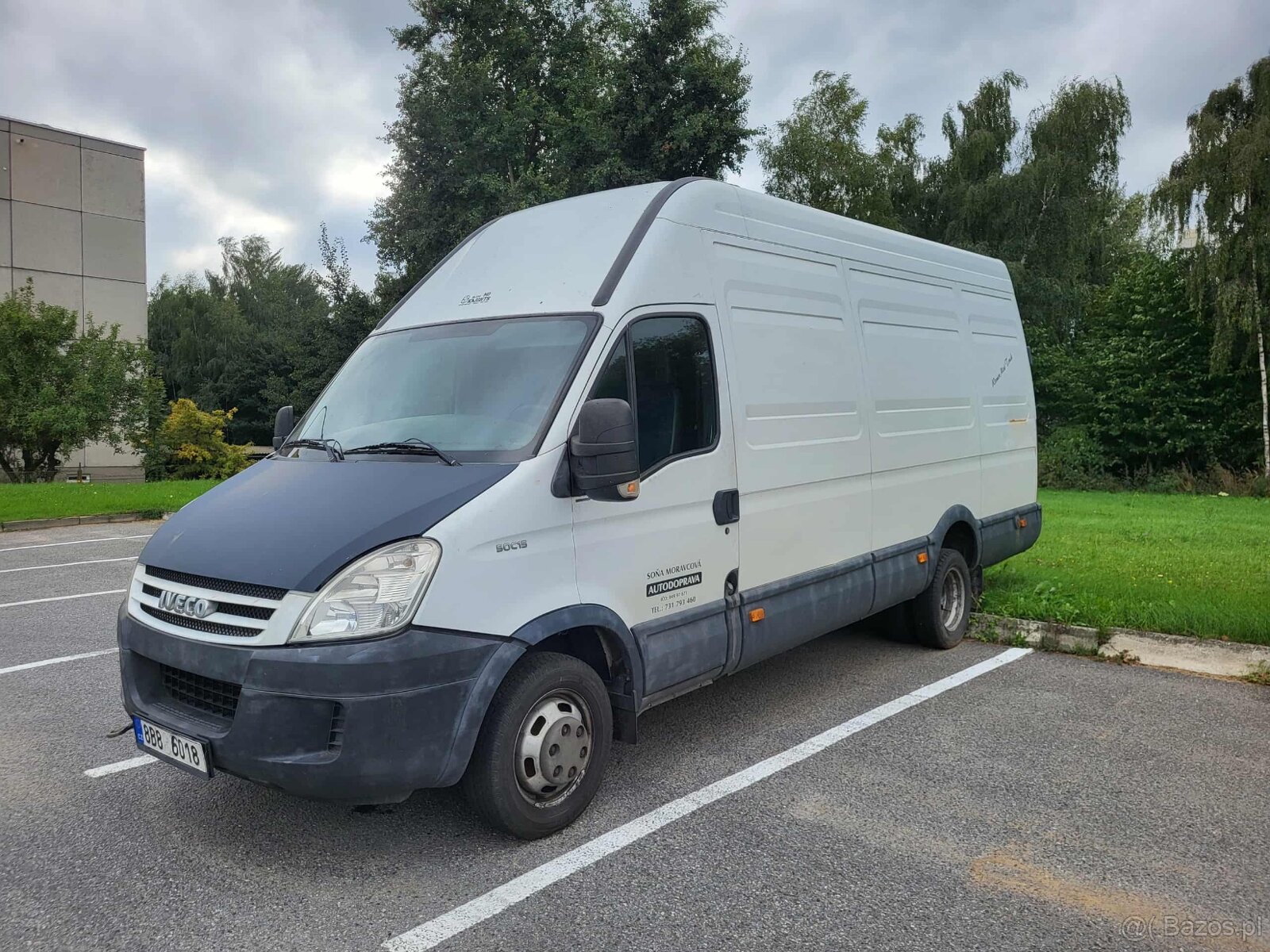 Iveco Daily 50C15 3.0 - 3