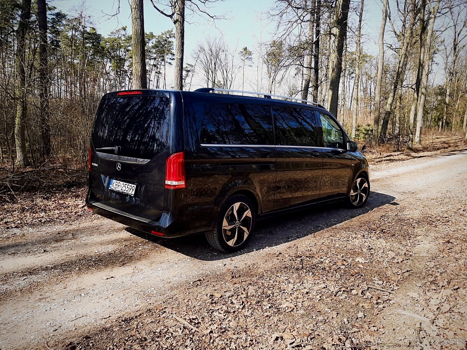 Mercedes-Benz V-Klasse Extra Long - 3