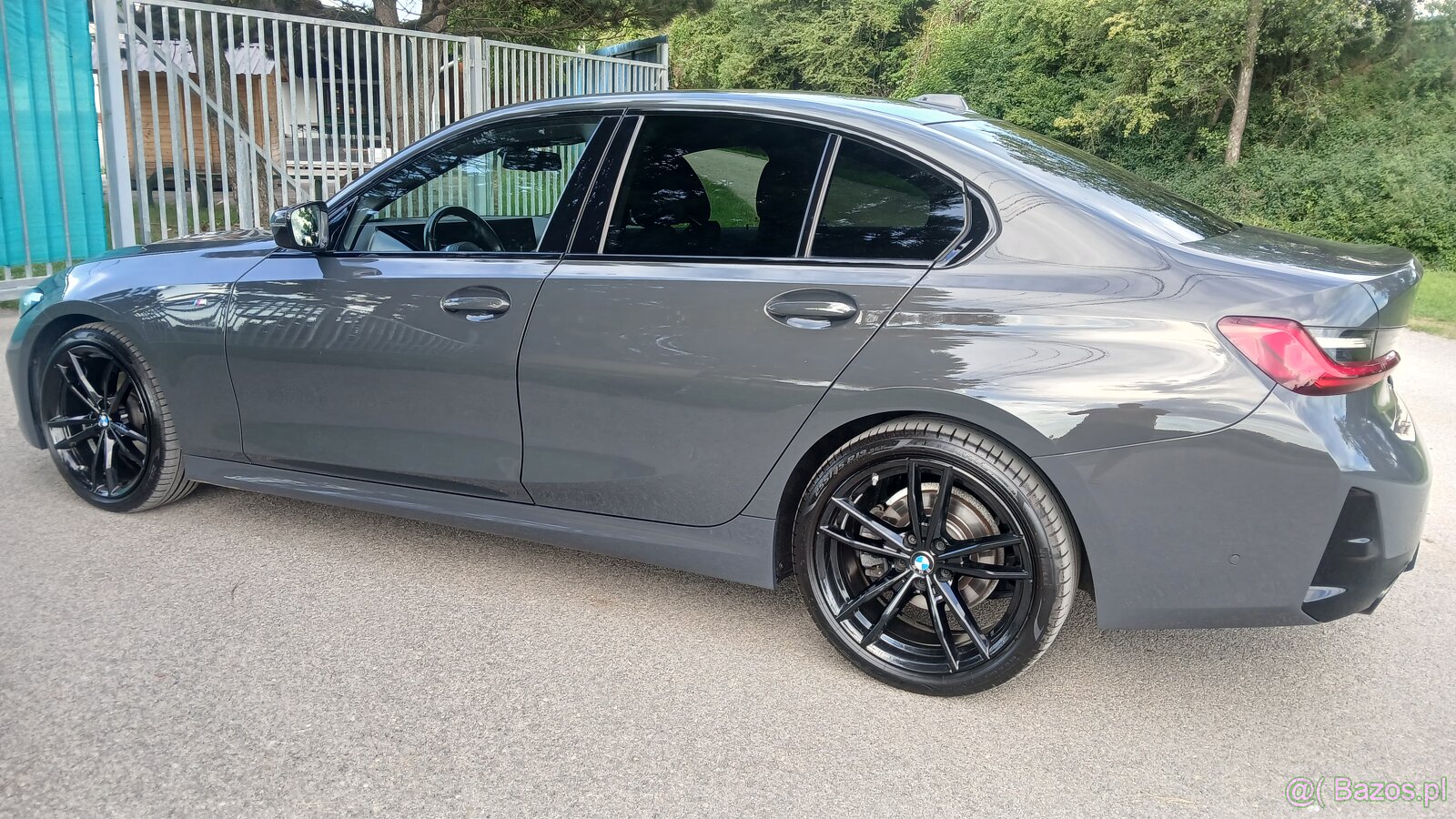 Bmw 320xd, 140kw, diesel, 2024, M-packet,v zaruke - 3