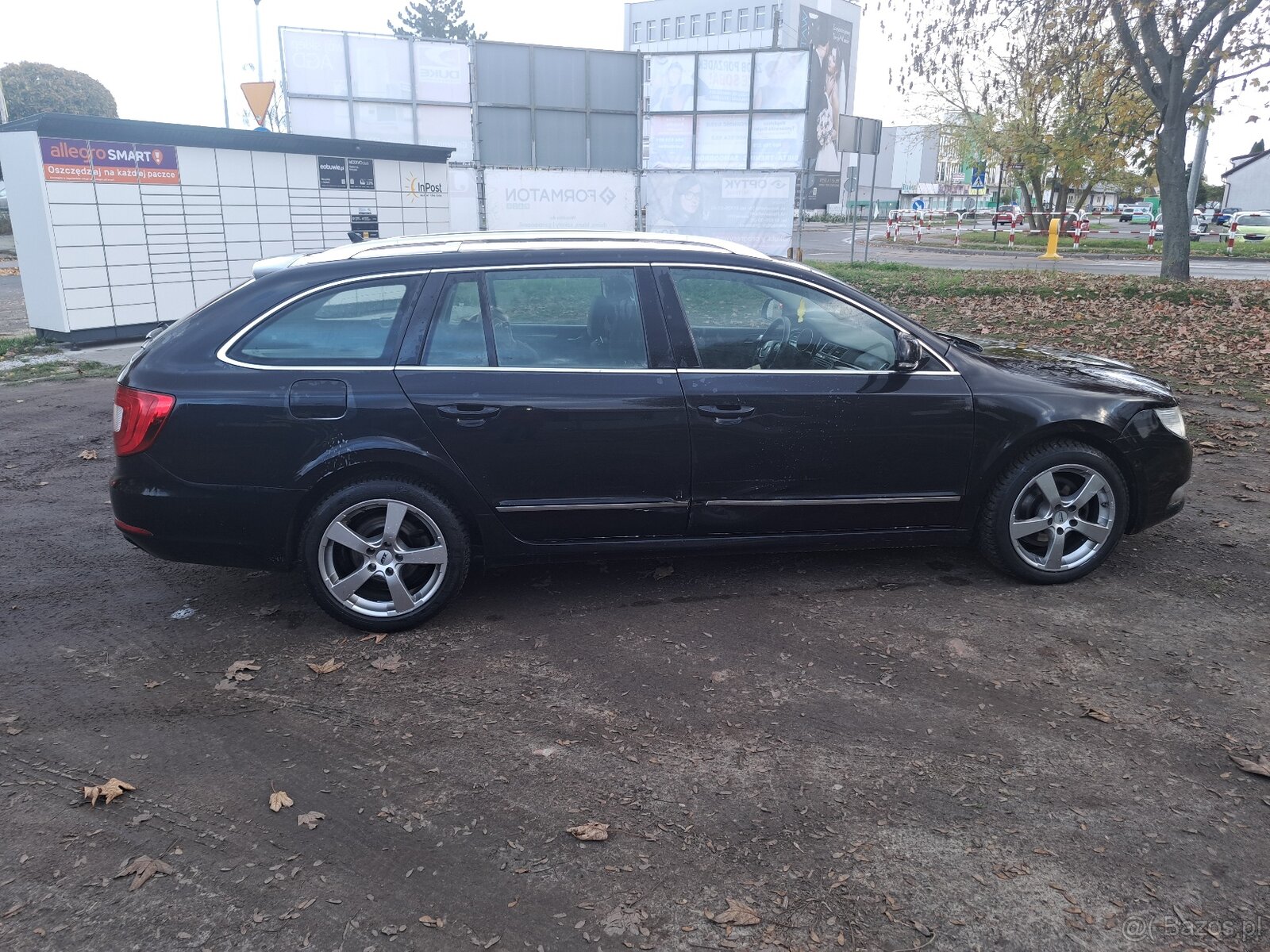 Skoda superb 2 2013r 2,0 170km automat dsg - 3