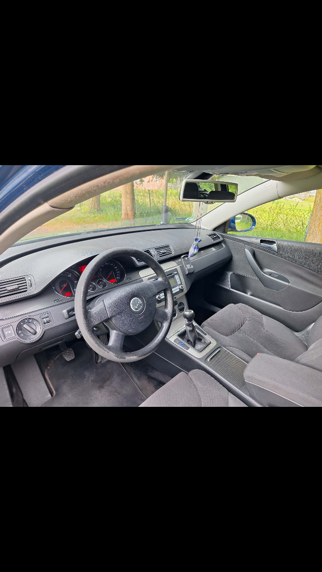 Passat 1,9 TDI 2007 rok kombi - 3
