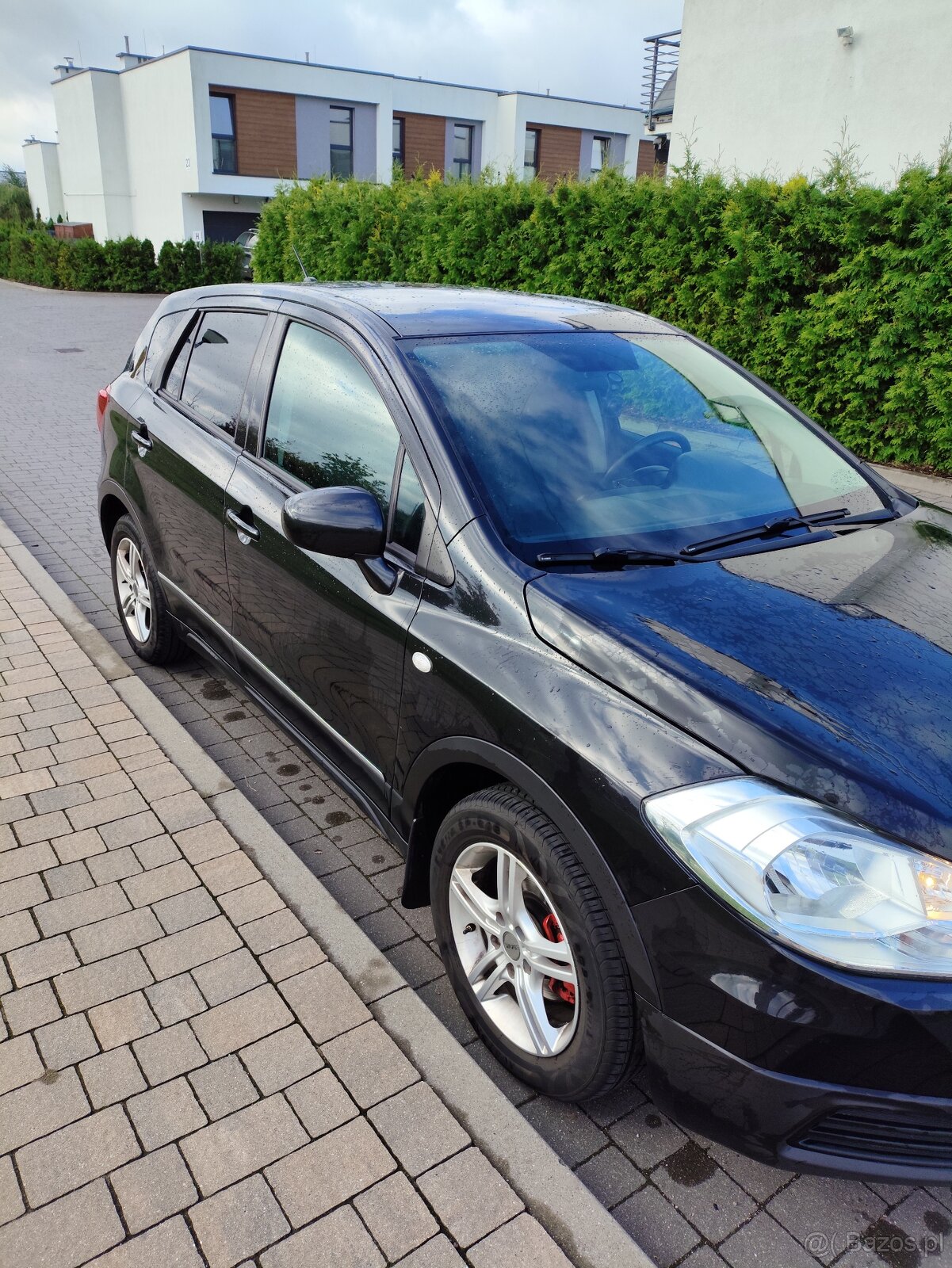 Suzuki SX4 II S-Croos 1.6 ben 120 km. 2016/2017.Nowe opłaty - 3