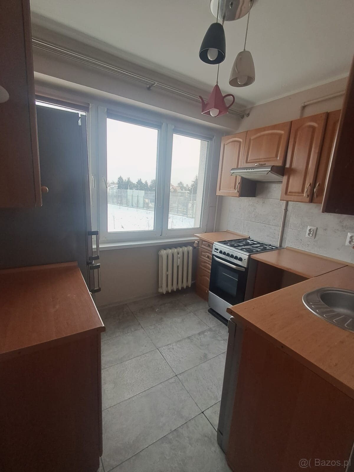 Mieszkanie o powierzchni 38m2, balkon, IIp.,Os.Asnyka - 3