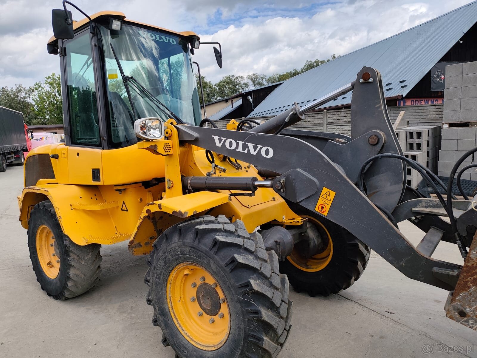 Ładowarka Volvo L35G - 3