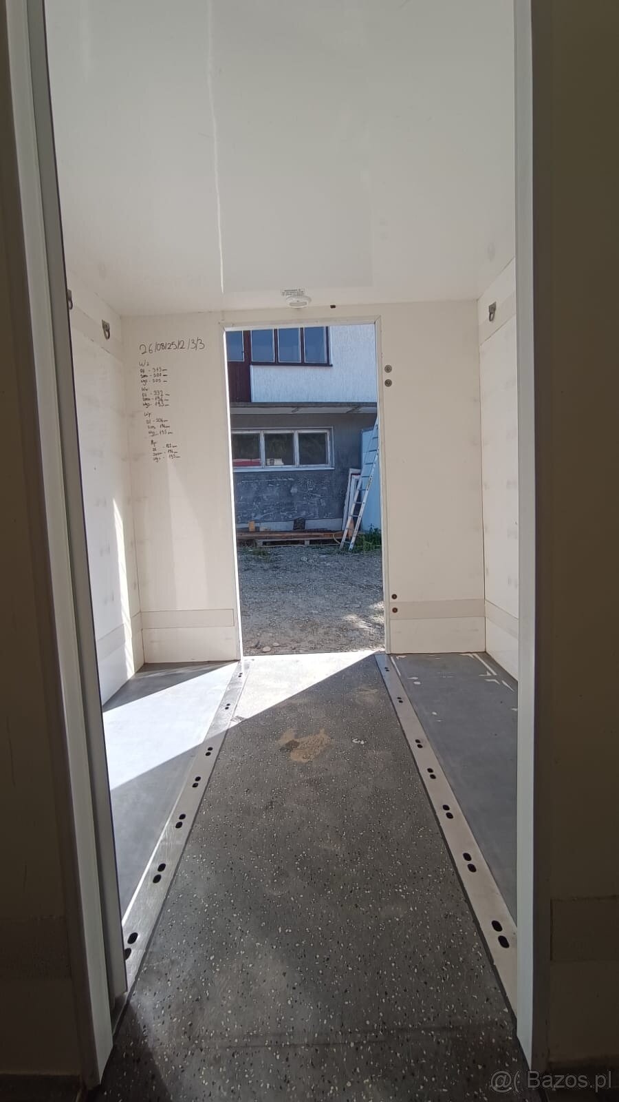 Kontener chłodniczy / Kontener Magazynowy / Magazyn / K176 - 3