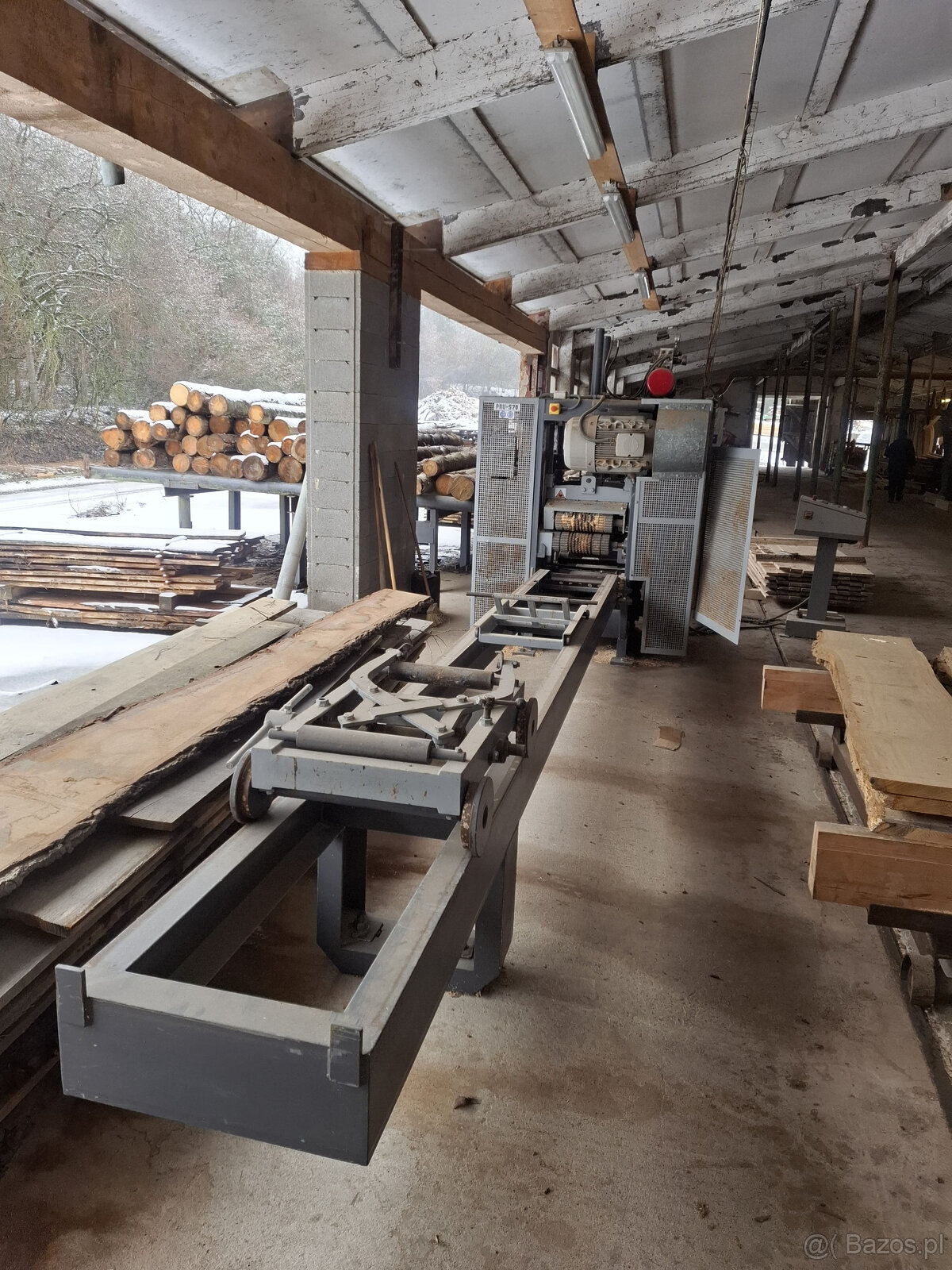 Sprzedam używaną Katr PRU 570/8 w pełni sprawną - 3