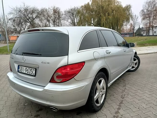 R-KLASA 320 CDI 4-MATIC LONG WERSJA ZADBANA OKAZJA - 3