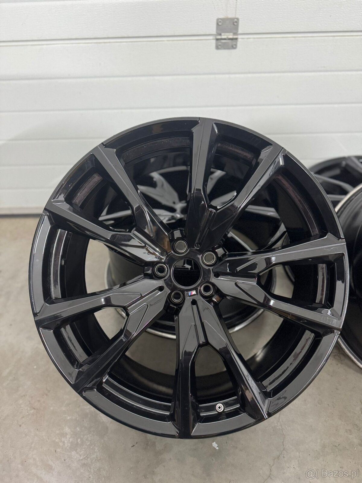 Kola BMW X7 R22 original - 3