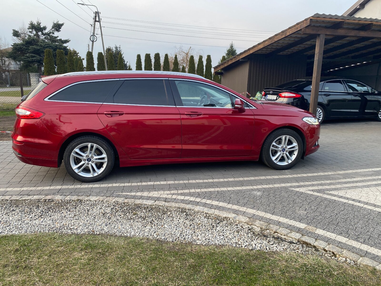 150 KONI TITANIUM FUL LEDY NAWIGACJA Radio sync3 - 3