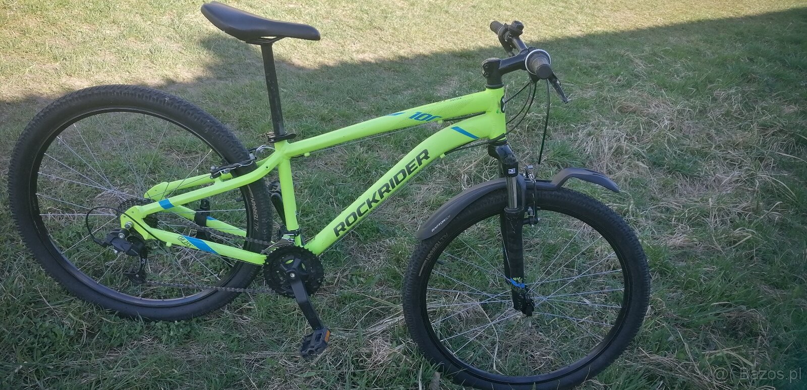 Rower Rockrider st 100 - 3