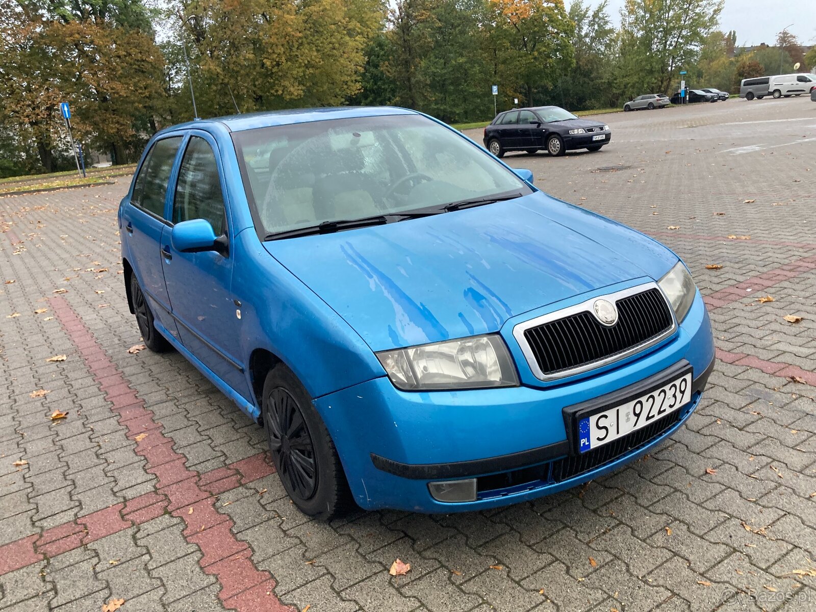Fabia 1.4+LPG Sekwencja - 3