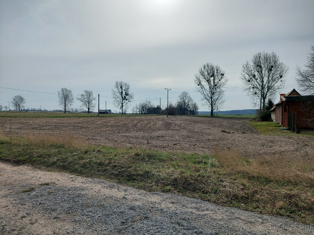 działka mieszkaniowo-handlowo-usługowa, 0,3204 ha, Mirakowo - 3