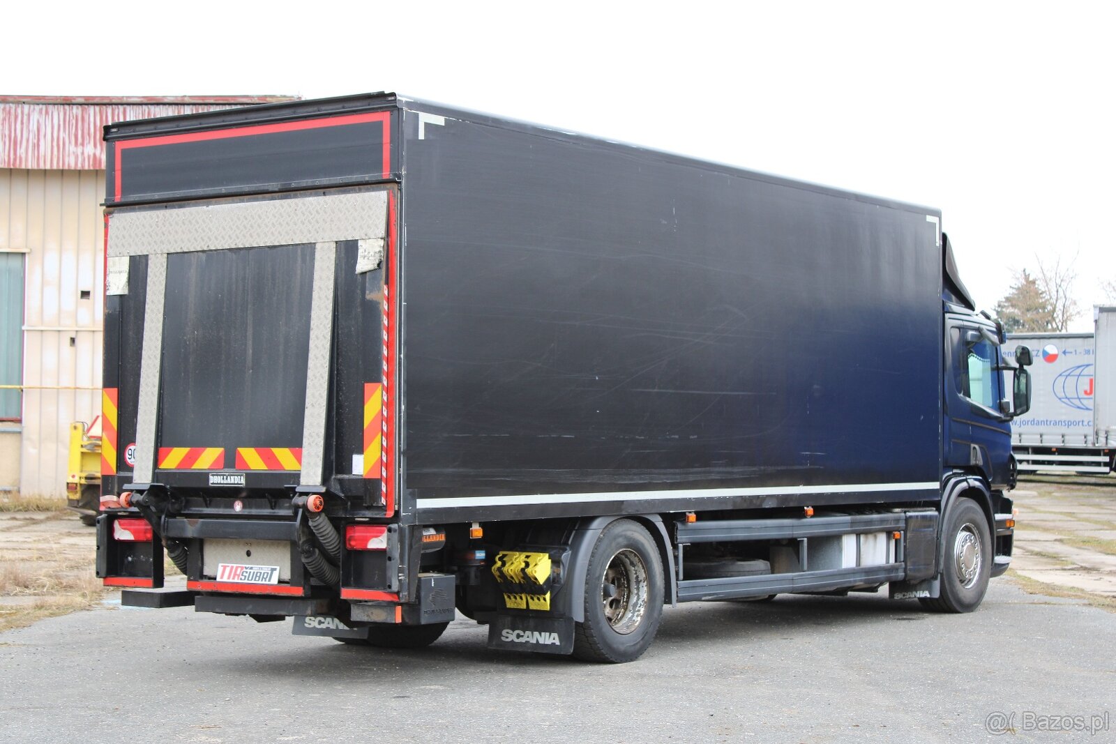 Scania P230 - 3
