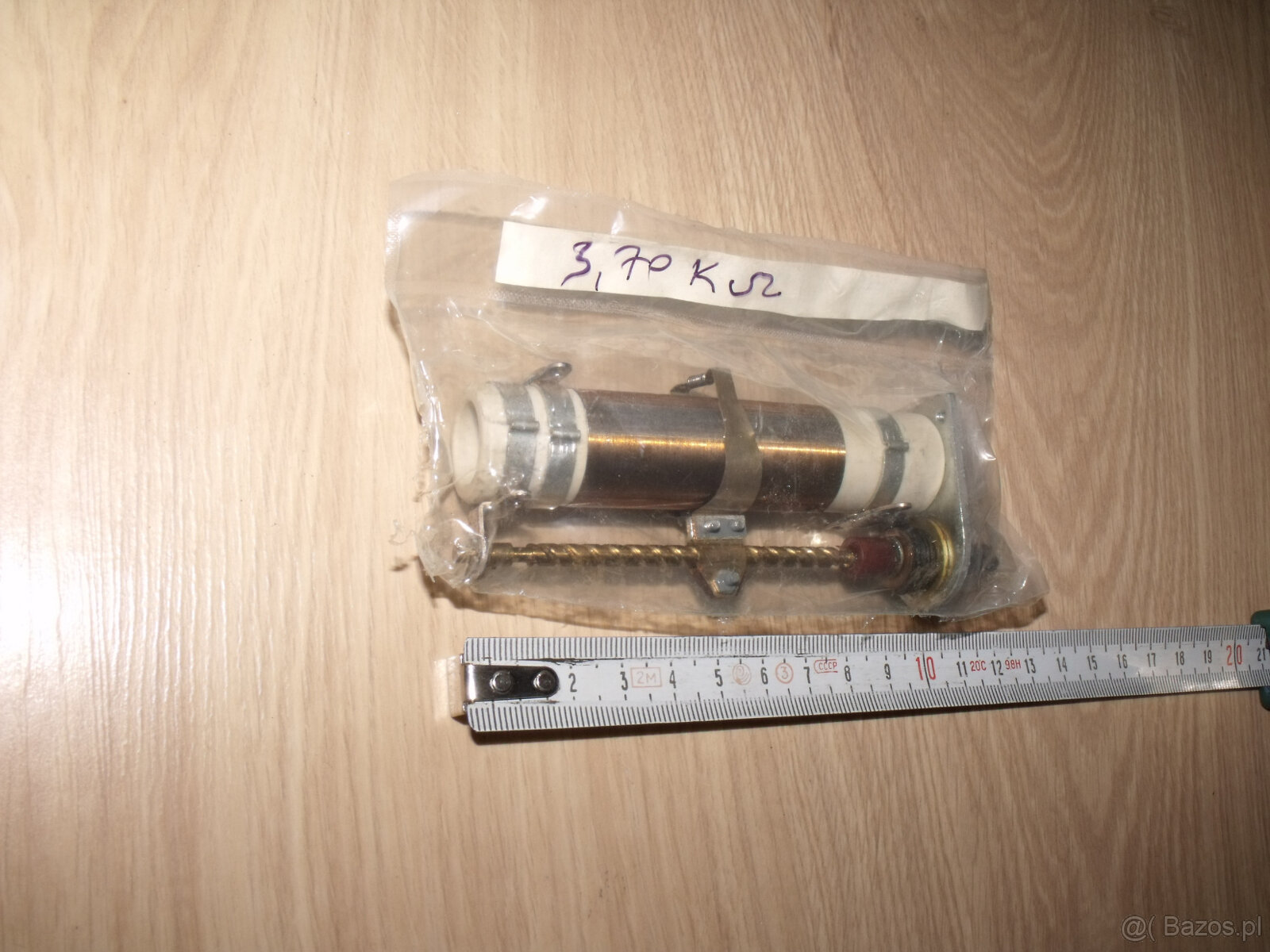 Cewka Strojenia Nadajnika 3,7kOhm - 3