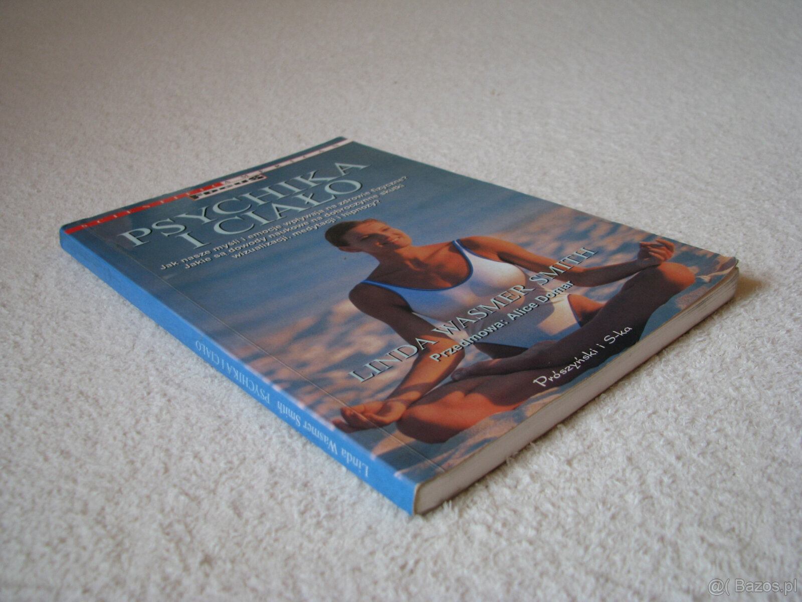 Psychika i ciało, Linda Wasmer Smith - 3