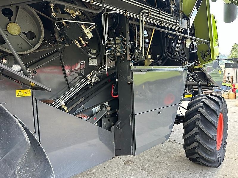 Kombajn zbożowy Claas Lexion 550 rok prod.2006 ,cena 275000 - 3