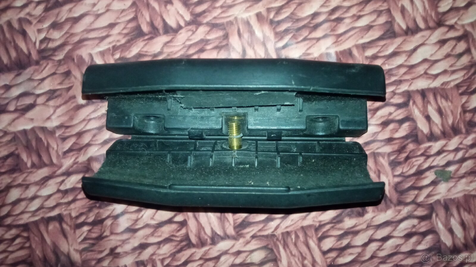 Uchwyt mocowanie trójkąta Audi A4 Passat B5 - 3