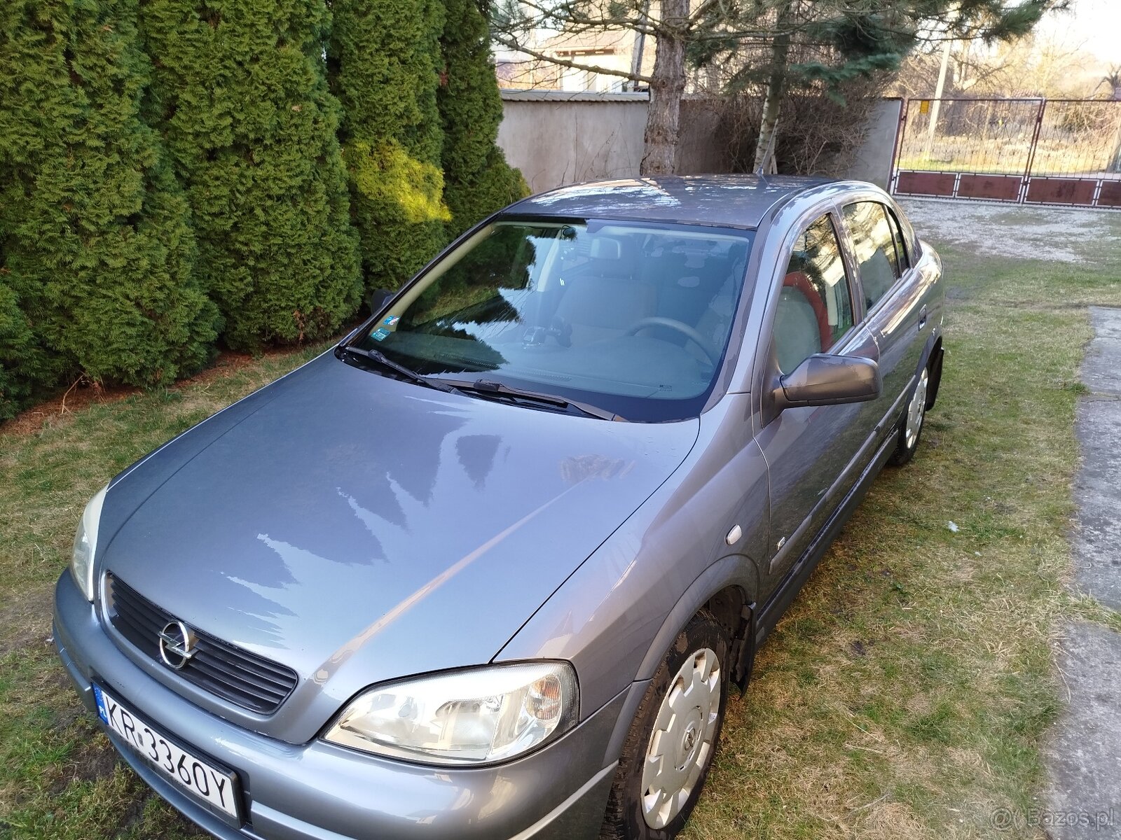 Sprzedam Opla Astre - 3