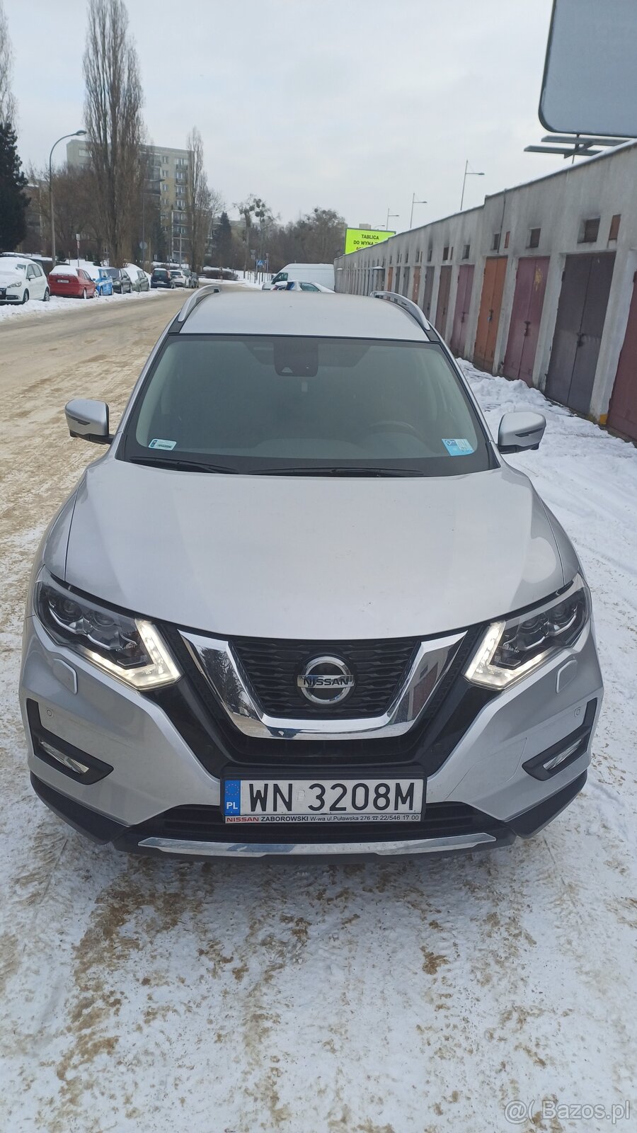 Nissan X-Trail 1.7 Diesel 4 x 4 - 3