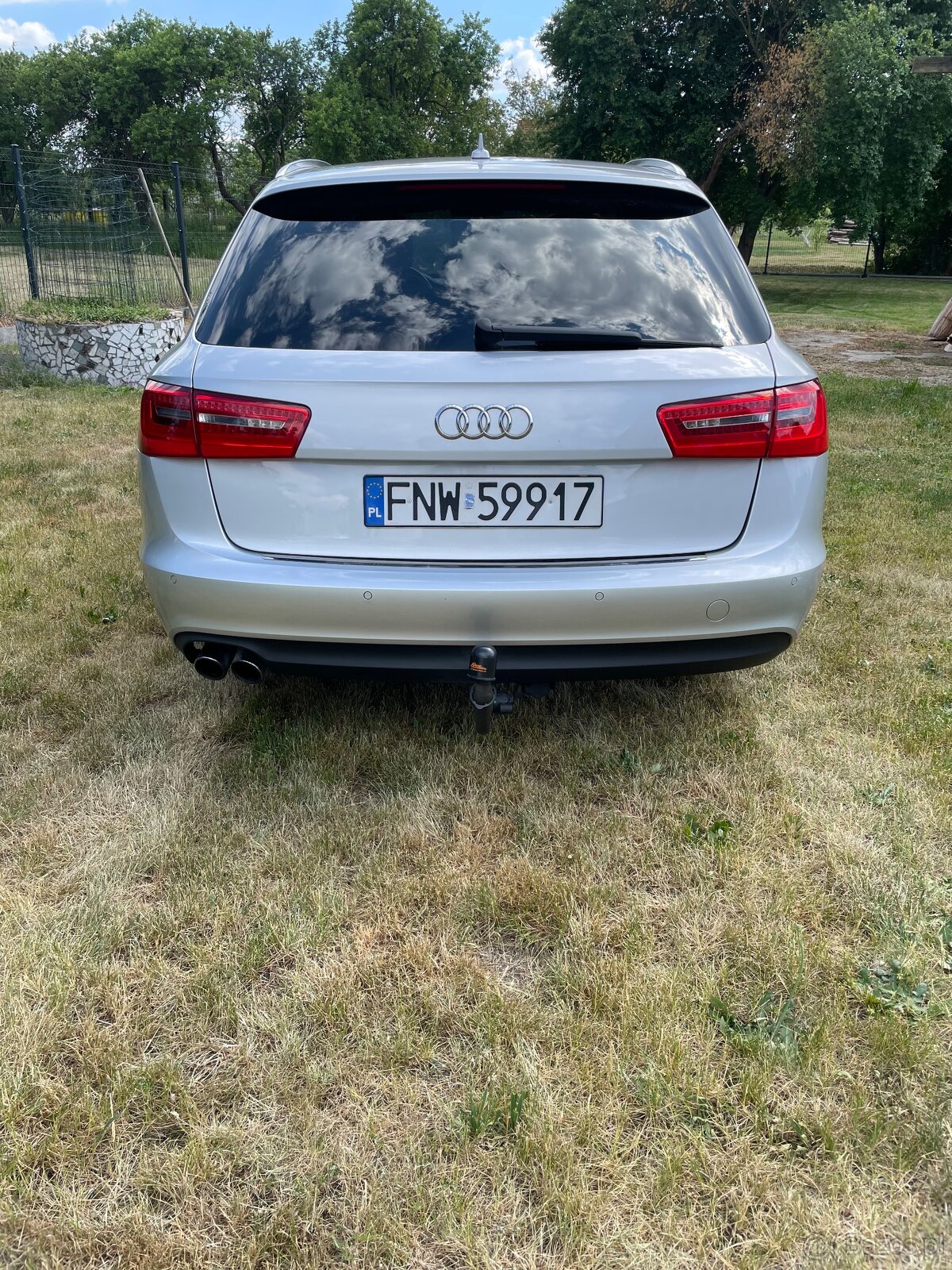 Audi A6 C7 2012r. 2.0 tdi - 3