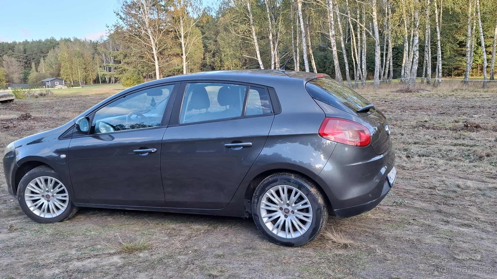 BRAVO 2007R 1.4 T JET 120KM - 3