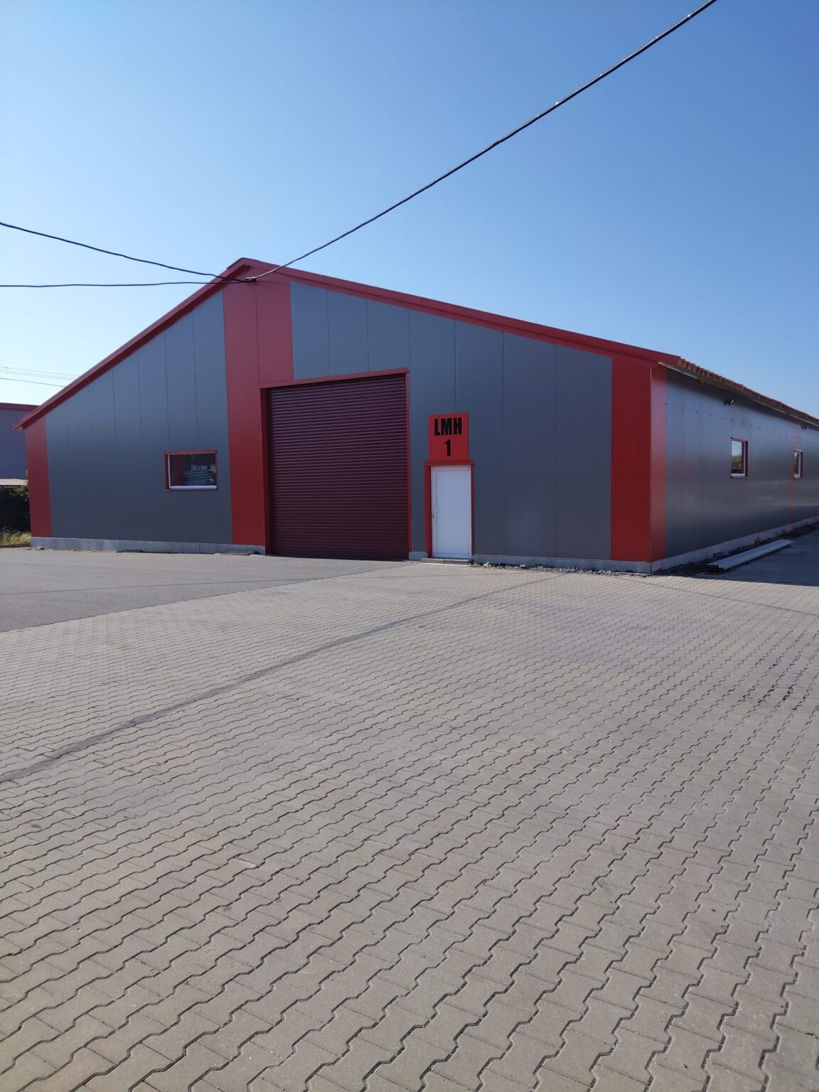 Magazyn w Boguminie - Czechy - 3