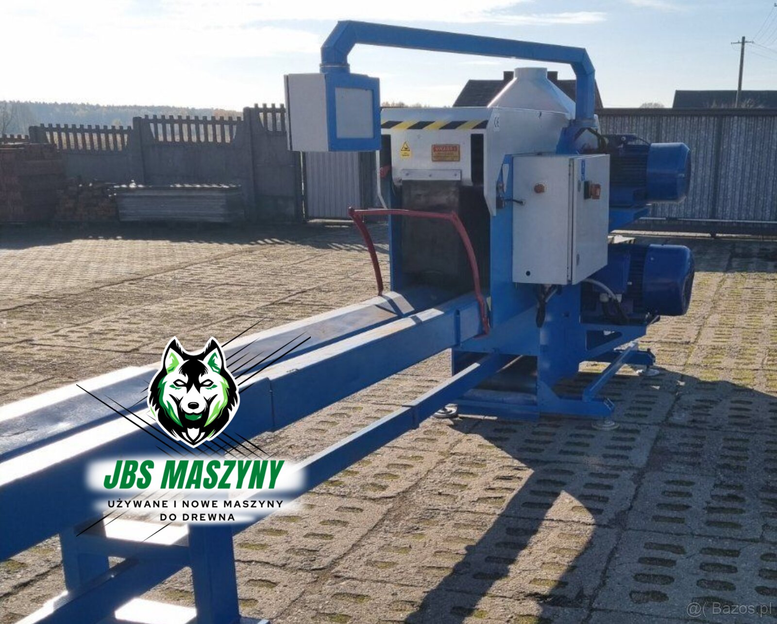 Trak tarczowy WALTER TD500 KBA | Rok 2018 | CE | Po przegląd - 3