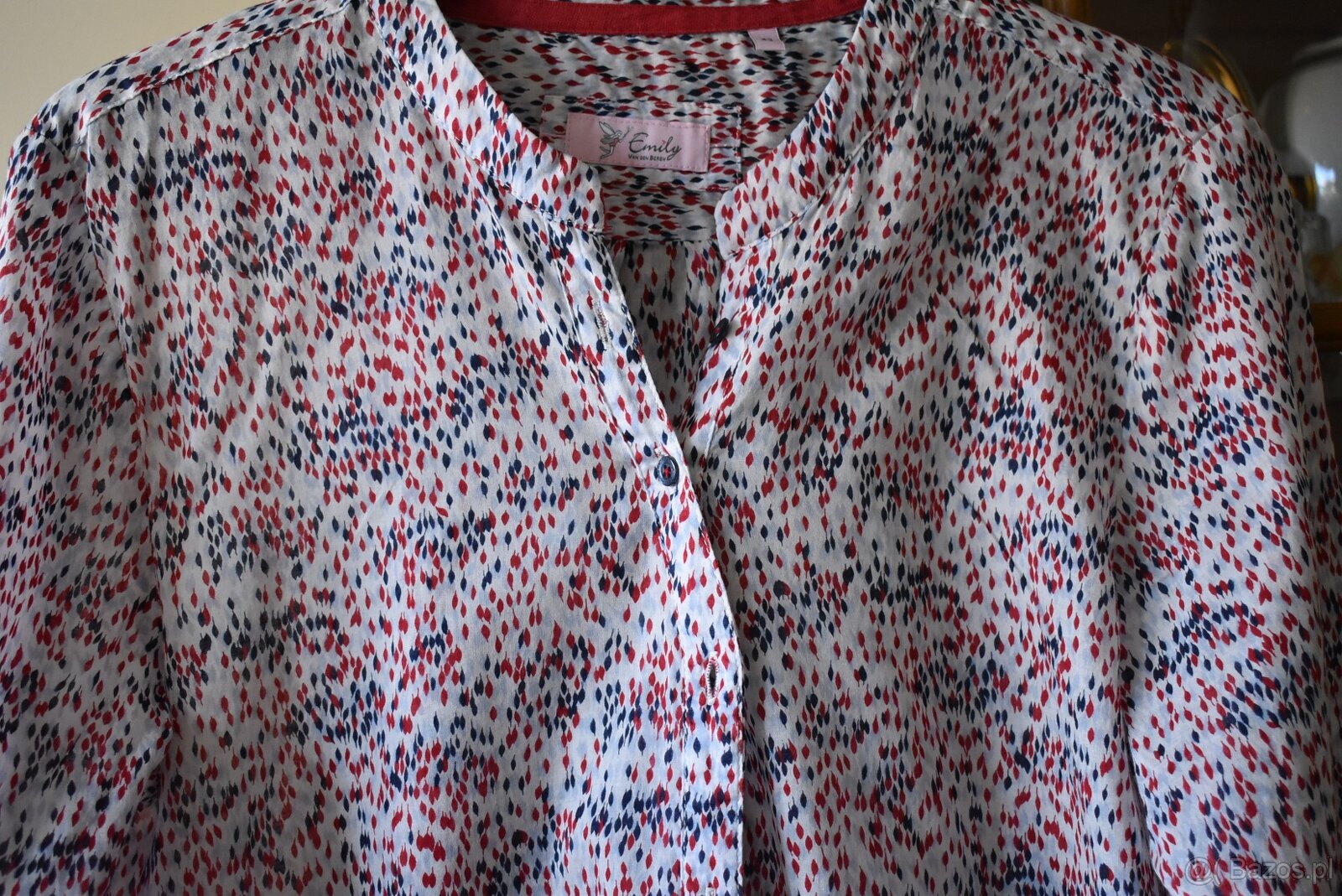 Bluzka z długimi rękawami - 3