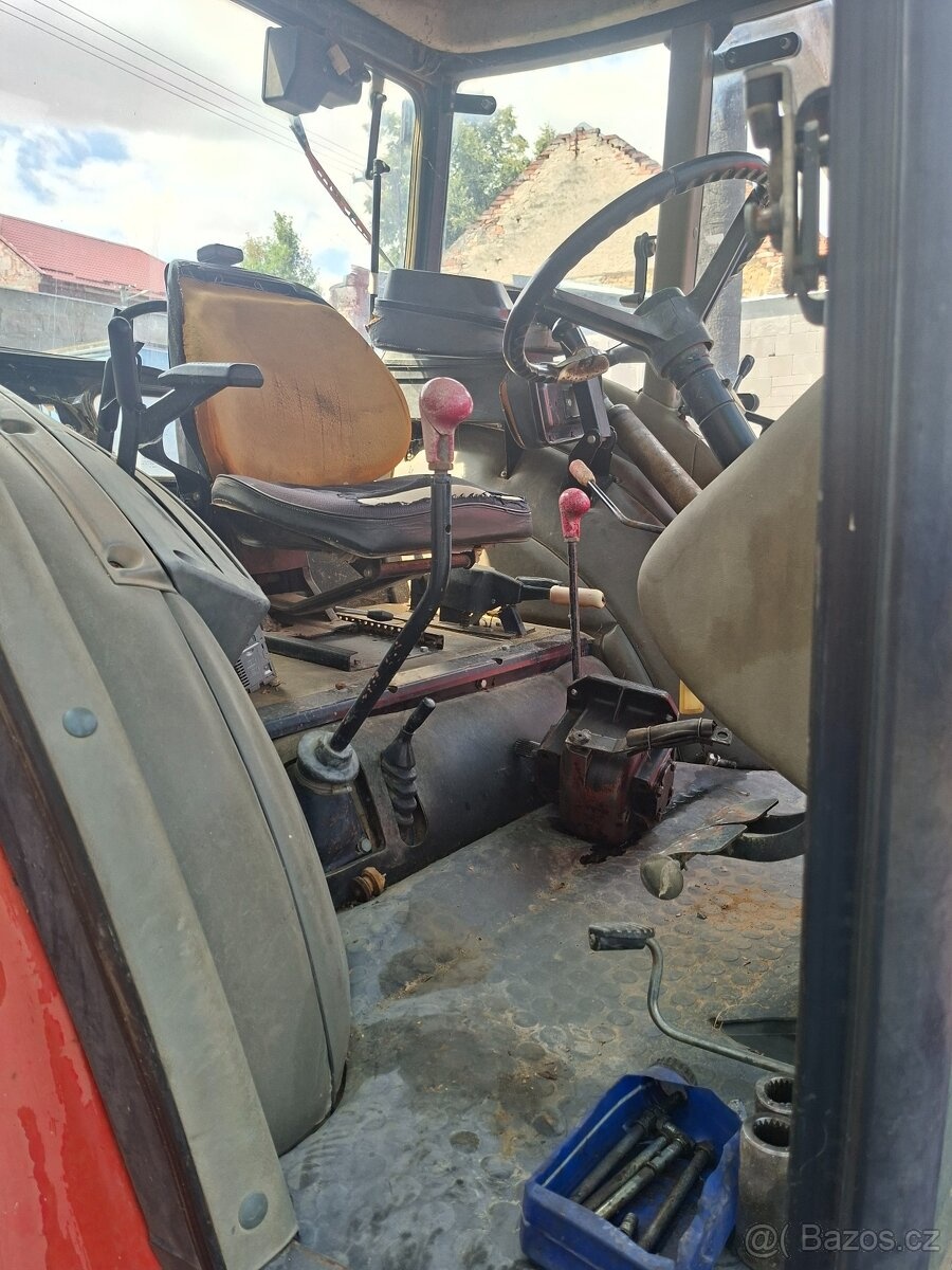 Zetor 6341. typ importowany - 3