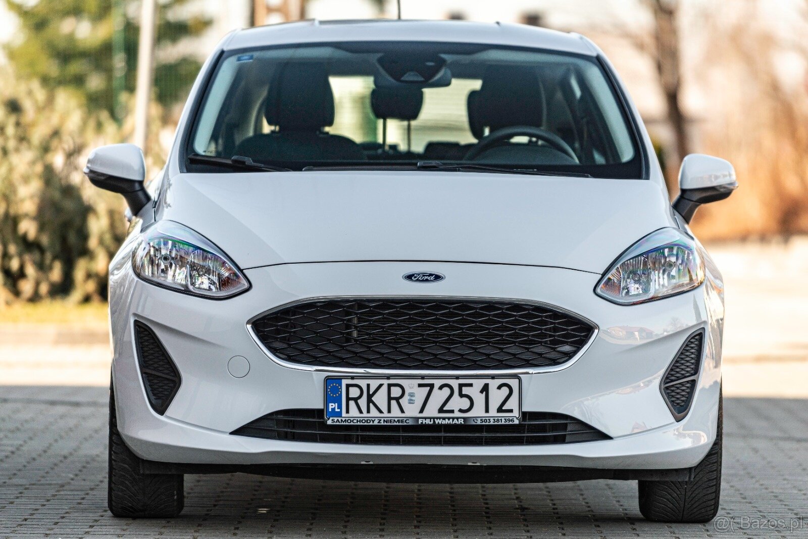 FORD FIESTA - 3