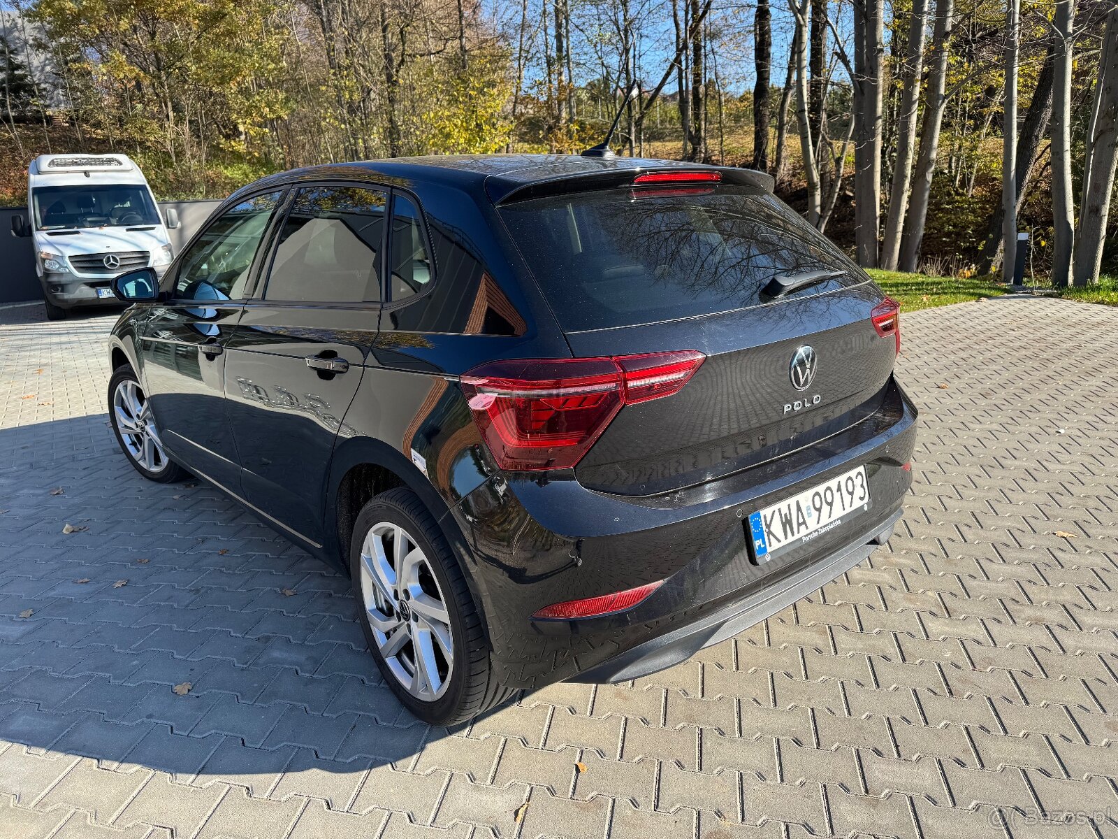 VW Polo DSG Wersja high line pełna opcja model 22 - 3