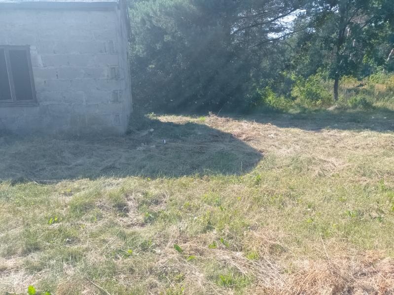 Sprzedam działkę 1700 m² z budynkiem (27 m²) – Żurawin, gmin - 3