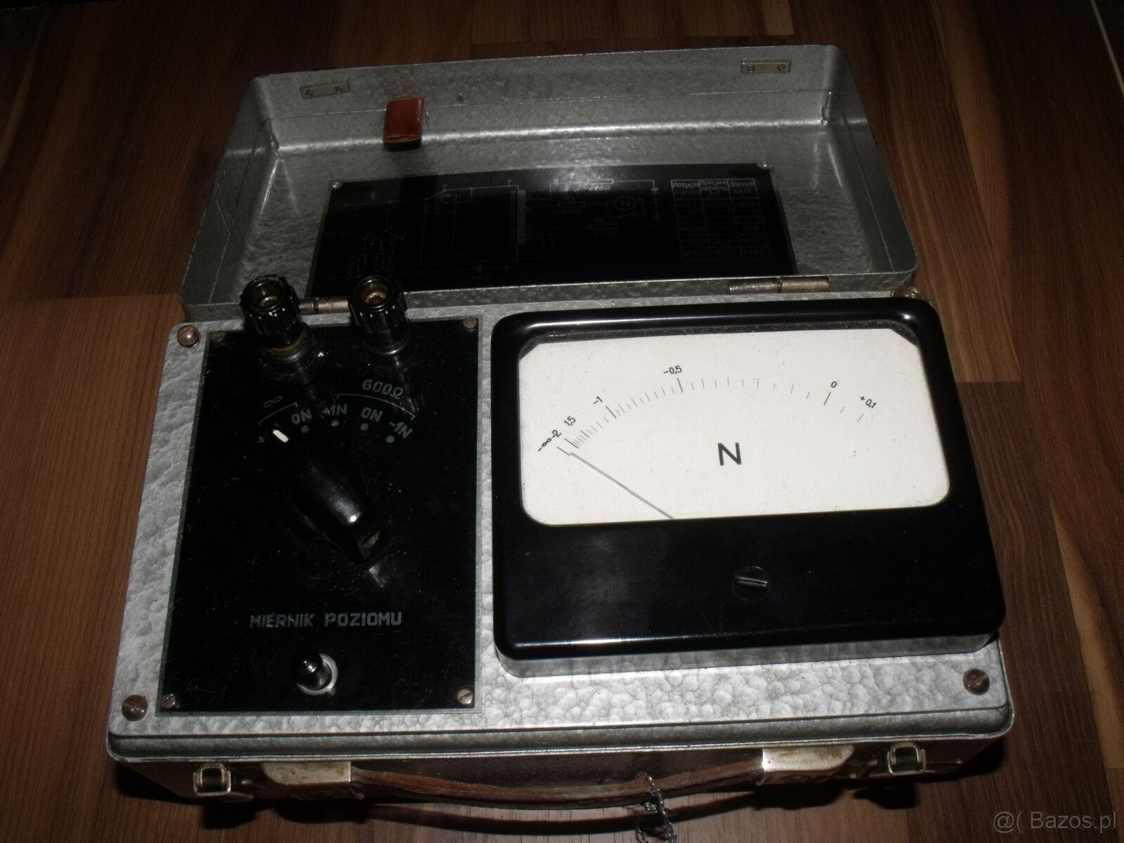 Miernik Poziomu PMP-1 - 3