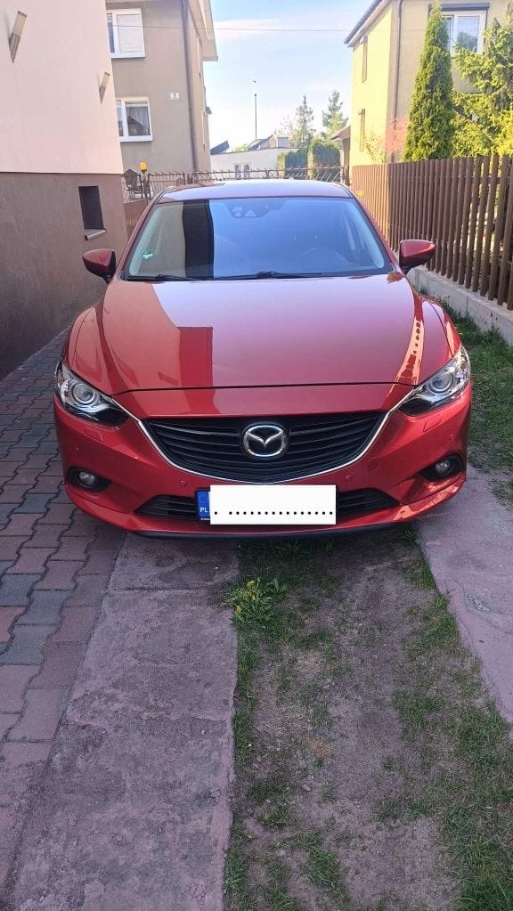 Mazda 6 piękna - 3
