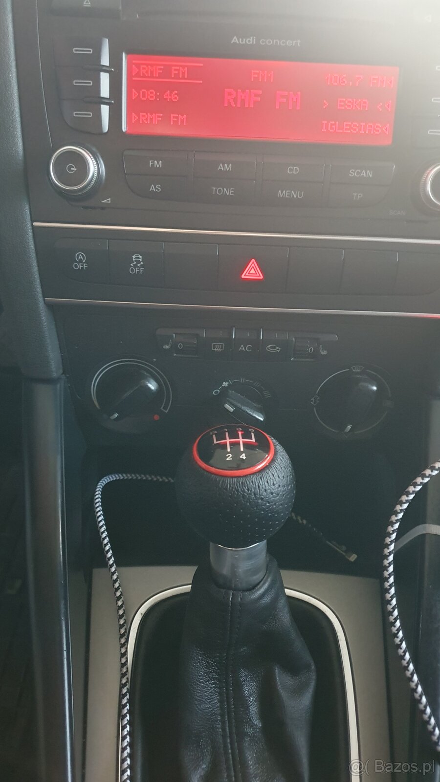 Sprzedam Audi a3 8p sportback 1.6tdi 105KM 2010r - 3