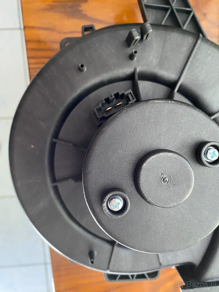 Skoda wentylator - 3