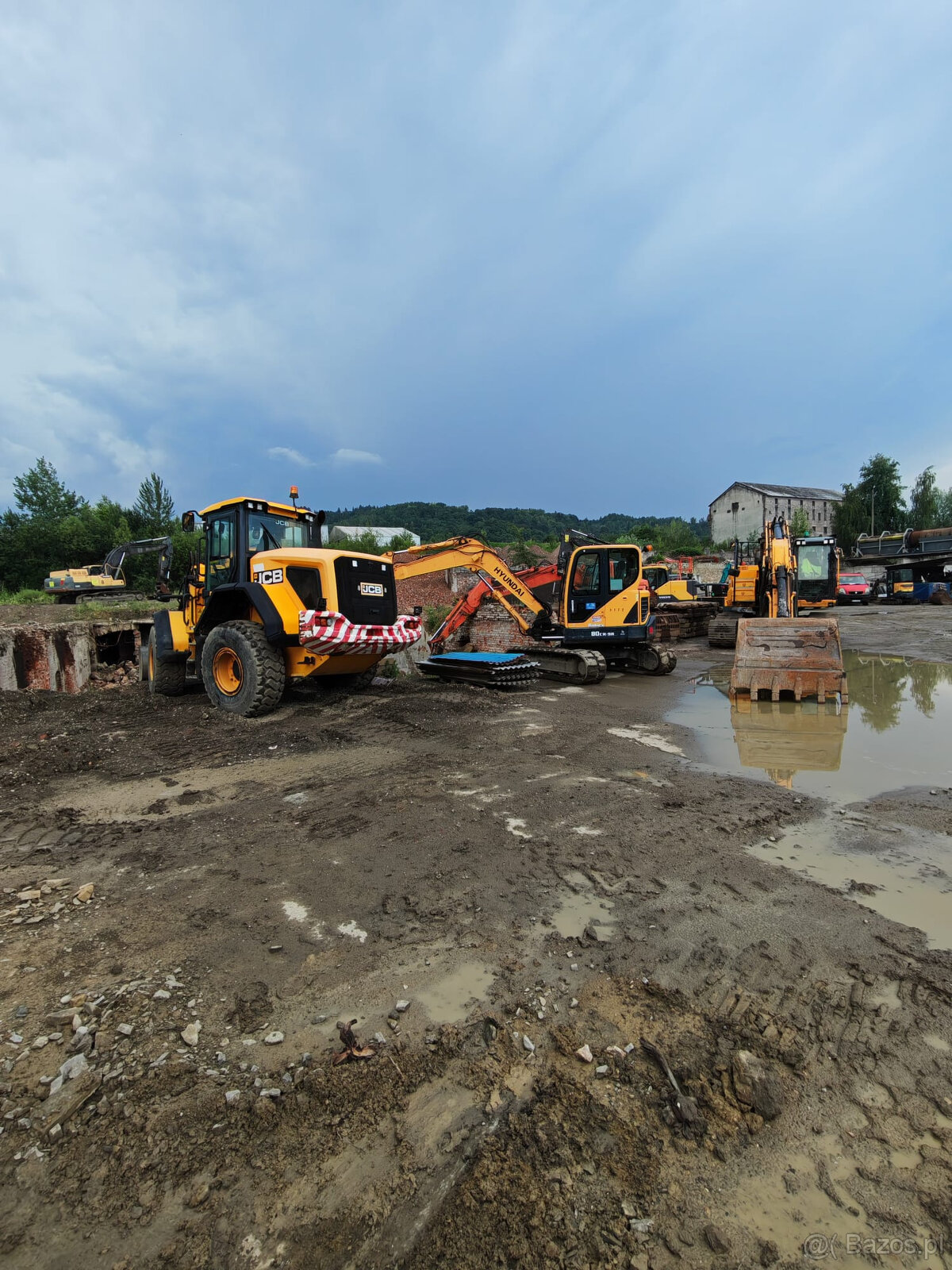 Jcb 140 2022 rok - 3