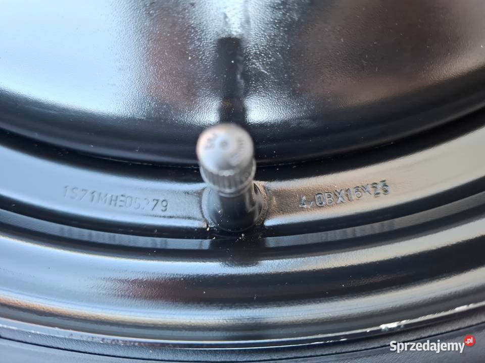 Ford - Koło Dojazdowe T125/85R16 - 3
