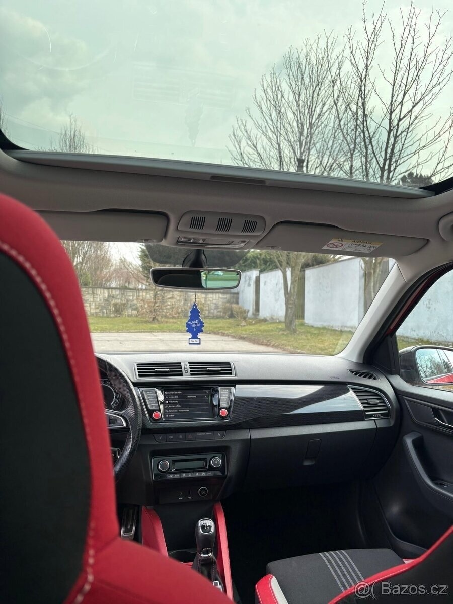 ŠKODA FABIA 3 MONTE CARLO - 3