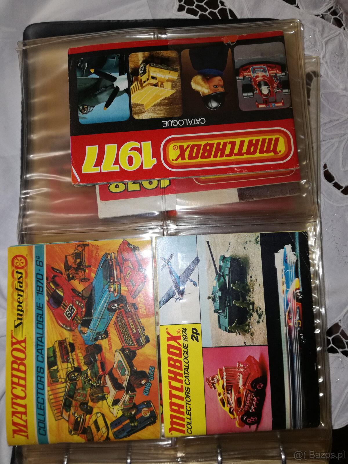 Matchbox katakigy staré - 3