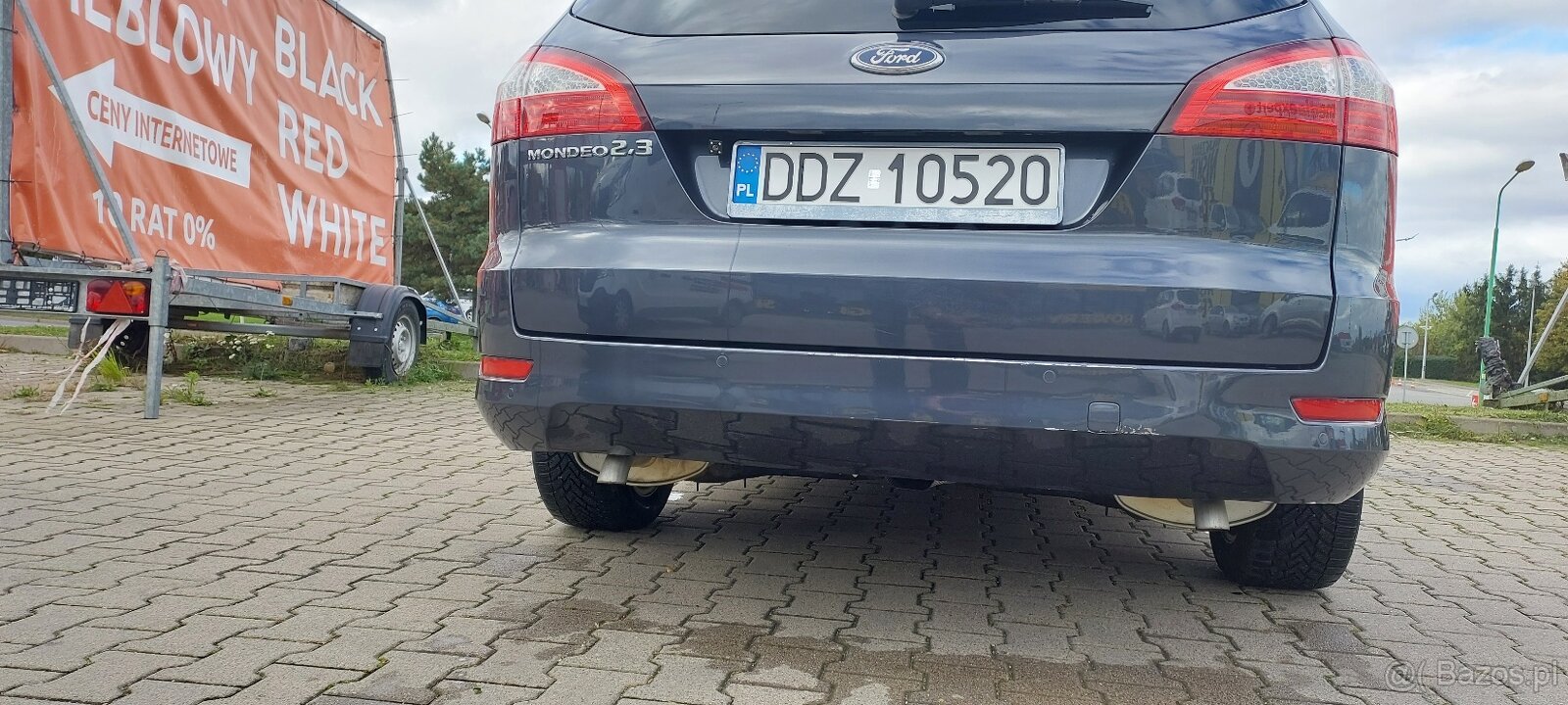 Mondeo mk4 - 3