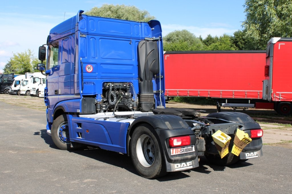 DAF XF 480 FT, EURO 6, HYDRAULIKA - 3