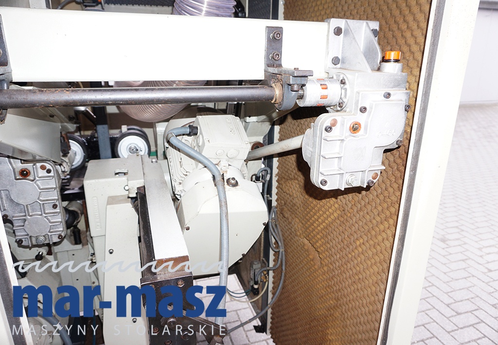 Strugarka czterostronna WEINIG PROFIMAT 23E - 3